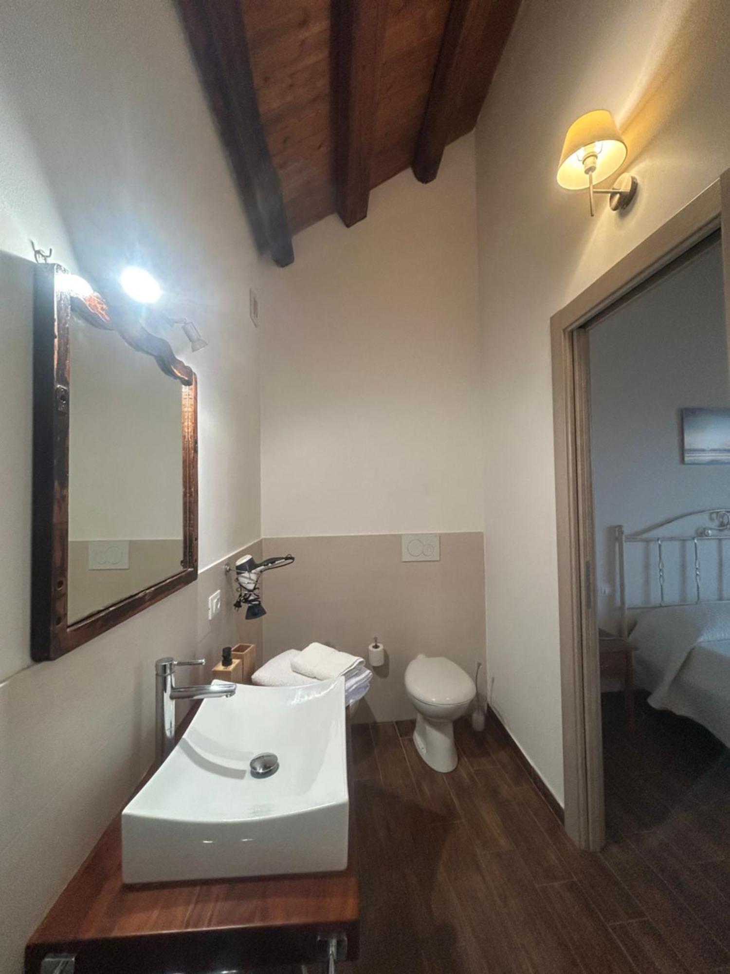 B&B SiciliAntica Rilievo Exterior foto