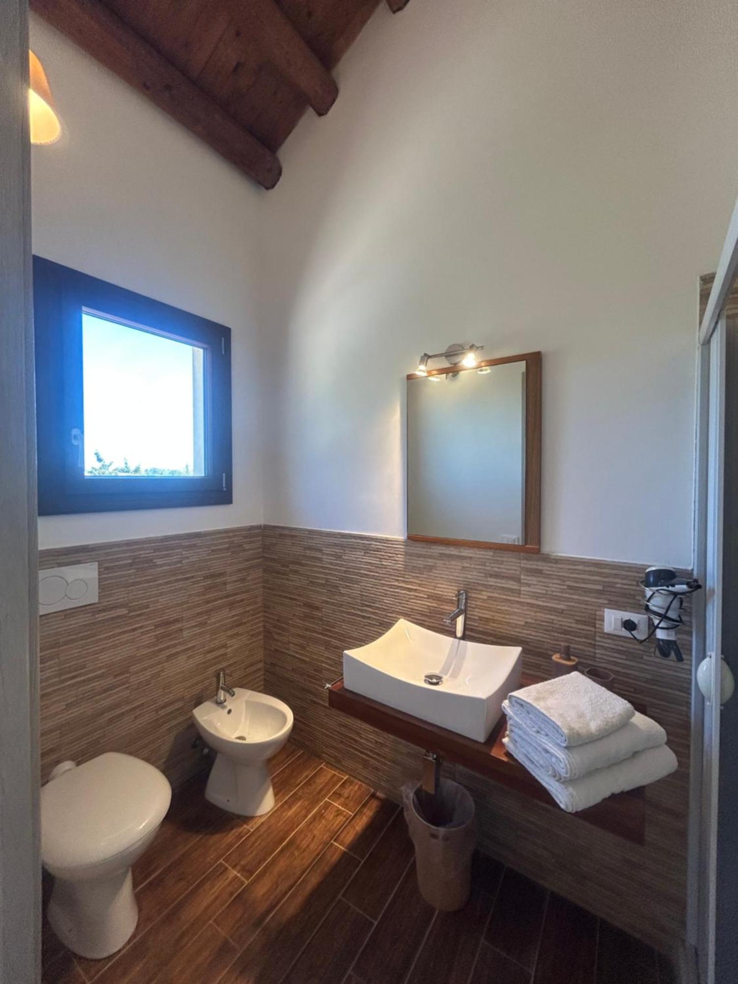 B&B SiciliAntica Rilievo Exterior foto