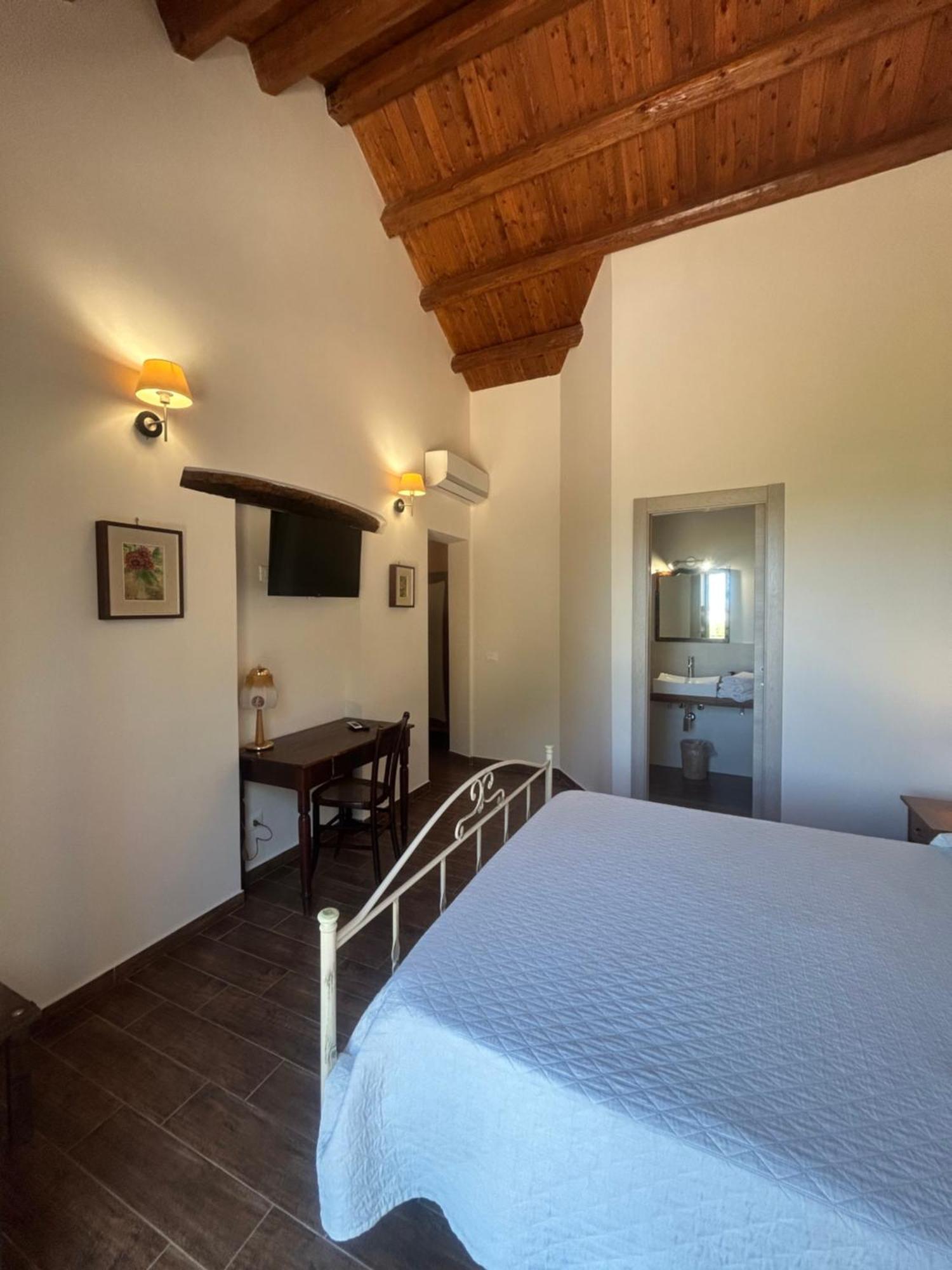 B&B SiciliAntica Rilievo Exterior foto