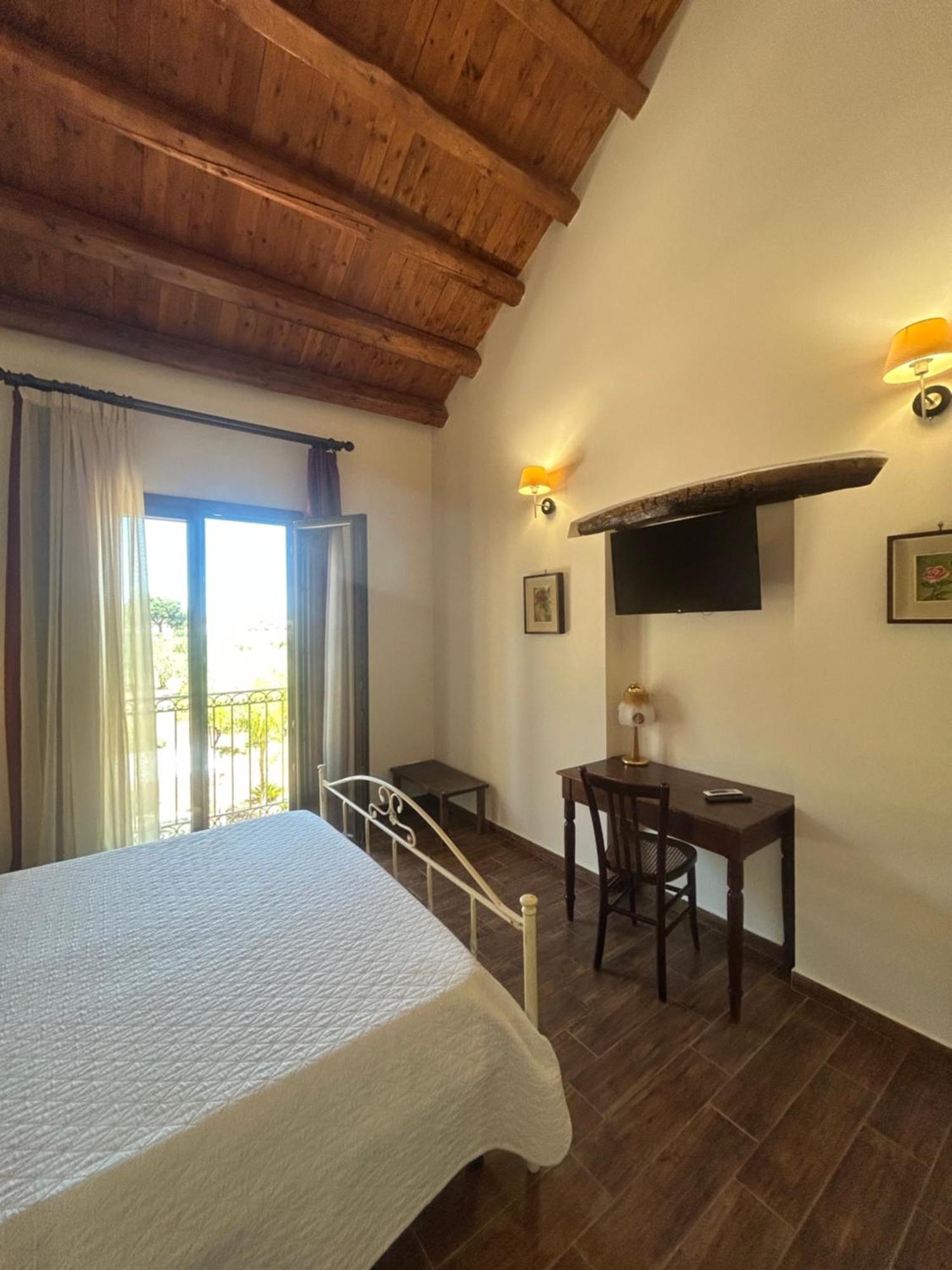 B&B SiciliAntica Rilievo Exterior foto