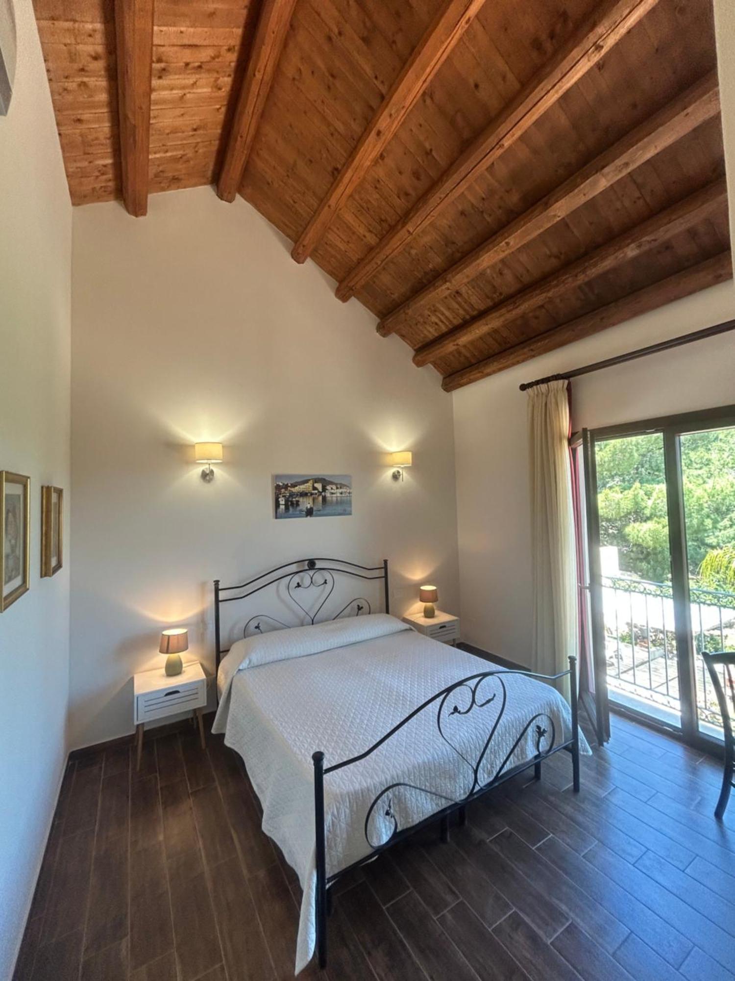 B&B SiciliAntica Rilievo Exterior foto