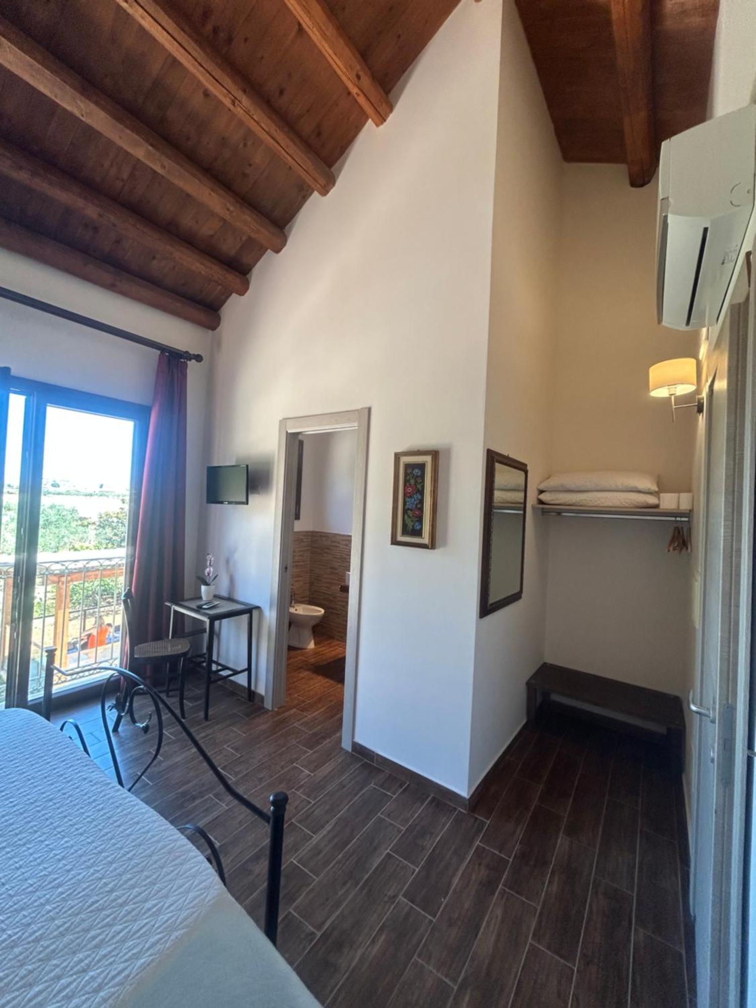 B&B SiciliAntica Rilievo Exterior foto